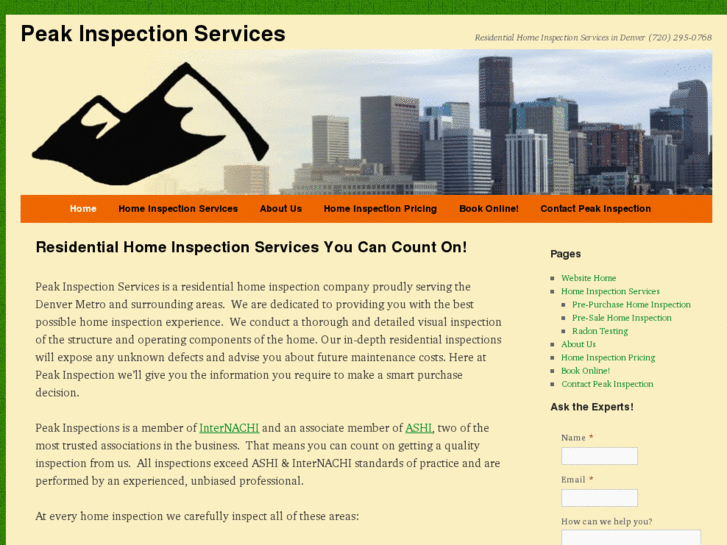 www.peakinspection.com