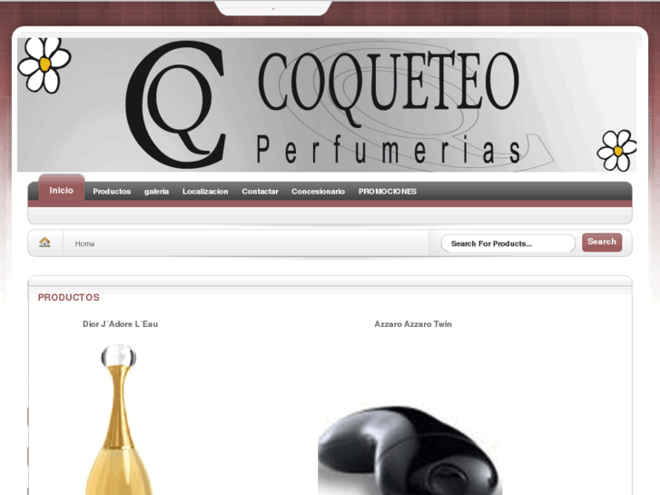 www.perfumeriascoqueteo.com