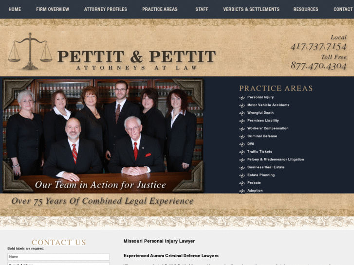 www.pettitlawoffice.com