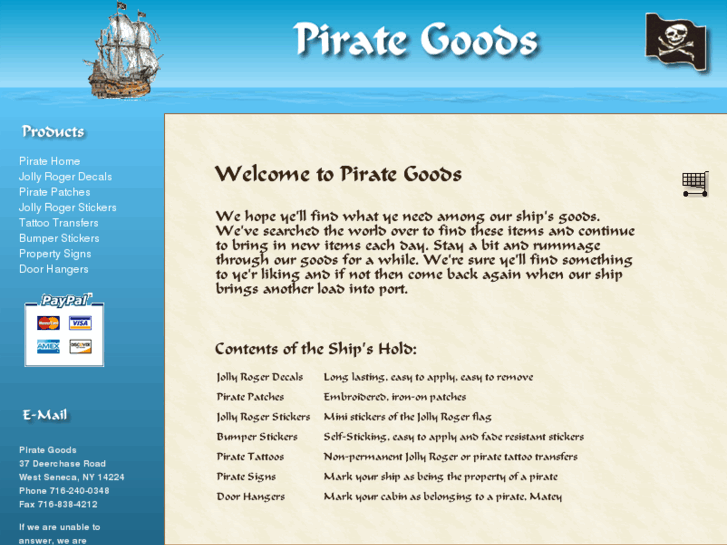 www.pirategoods.com