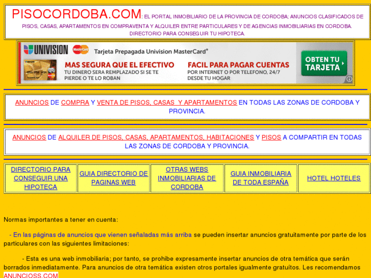 www.pisocordoba.com