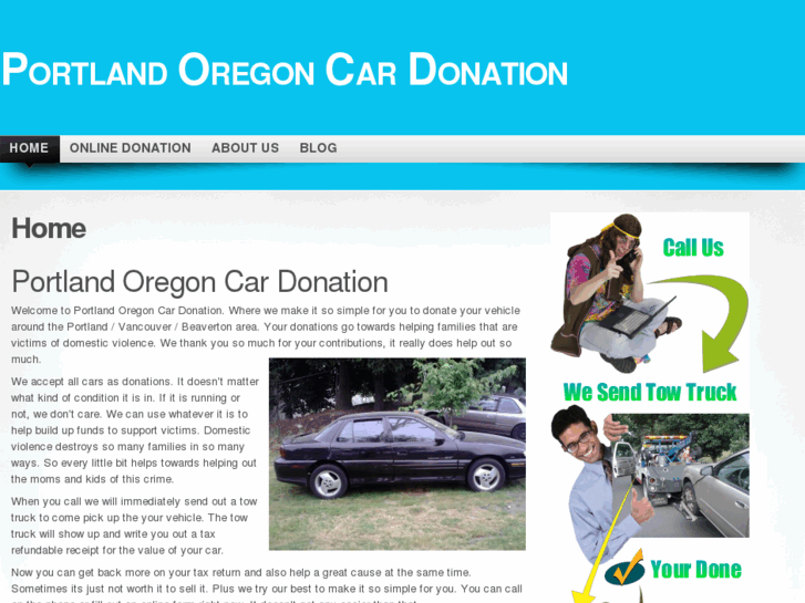 www.portlandoregoncardonation.com