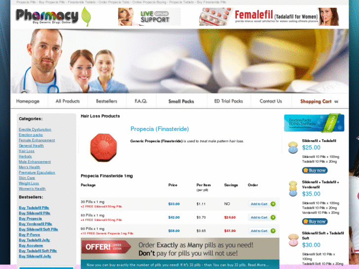 www.propecia-finasteride.com