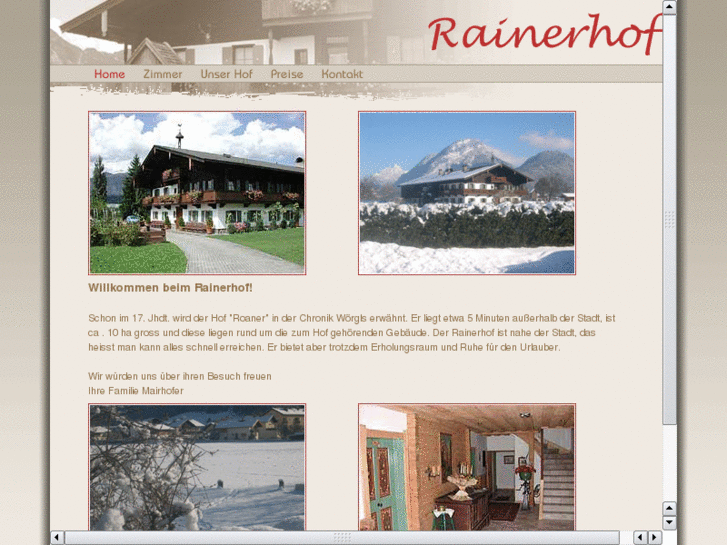 www.rainer-hof.com