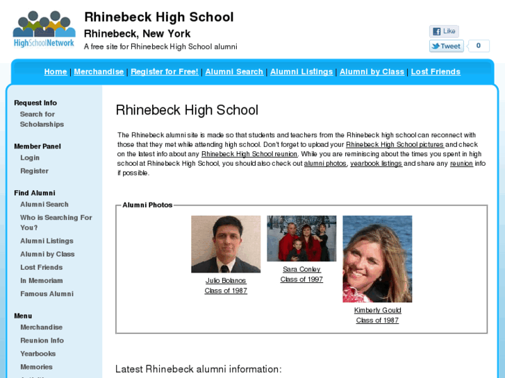 www.rhinebeckhighschool.com