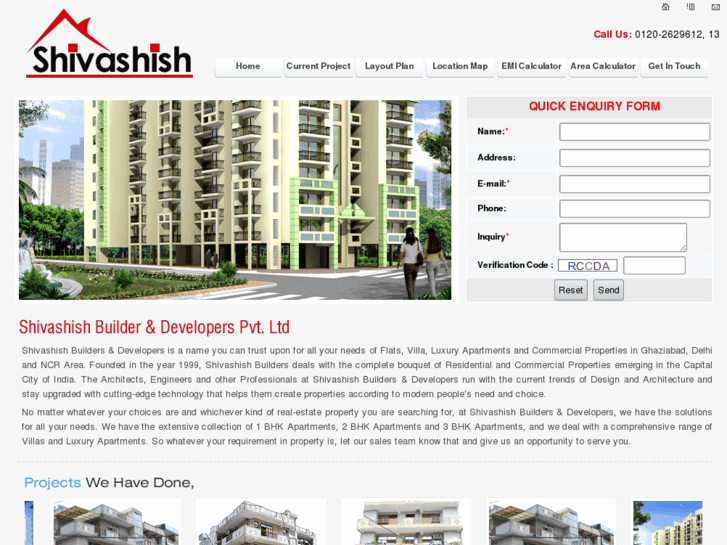 www.shivashishbuilders.com