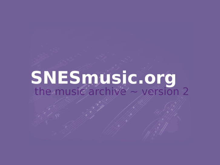 www.snesmusic.org