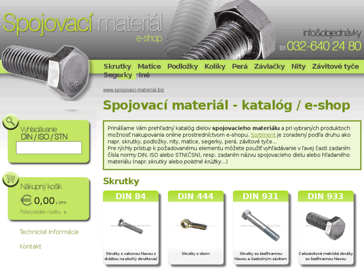 www.spojovaci-material.biz