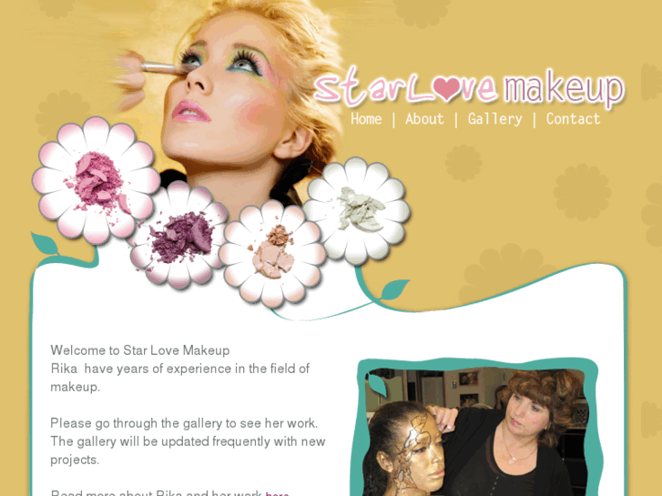 www.starlovemakeup.com