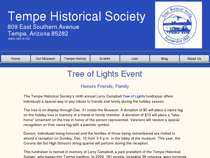 www.tempehistoricalsociety.org