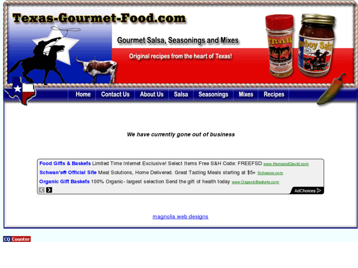 www.texas-gourmet-food.com