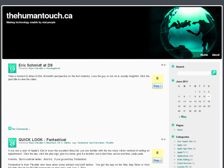 www.thehumantouch.ca