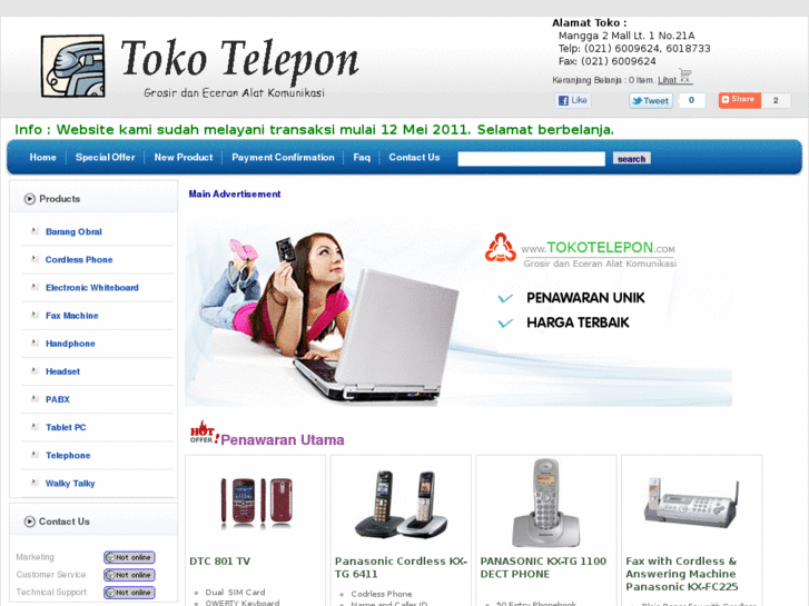 www.tokotelepon.com