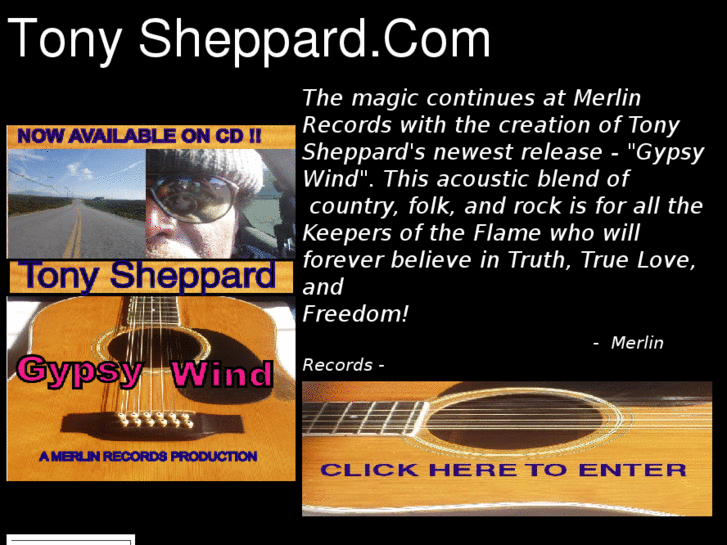 www.tonysheppard.com