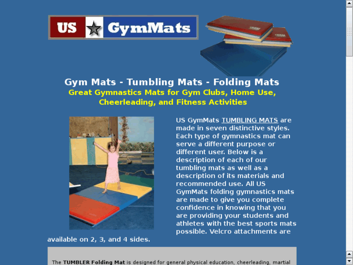 www.tumblingmats.com