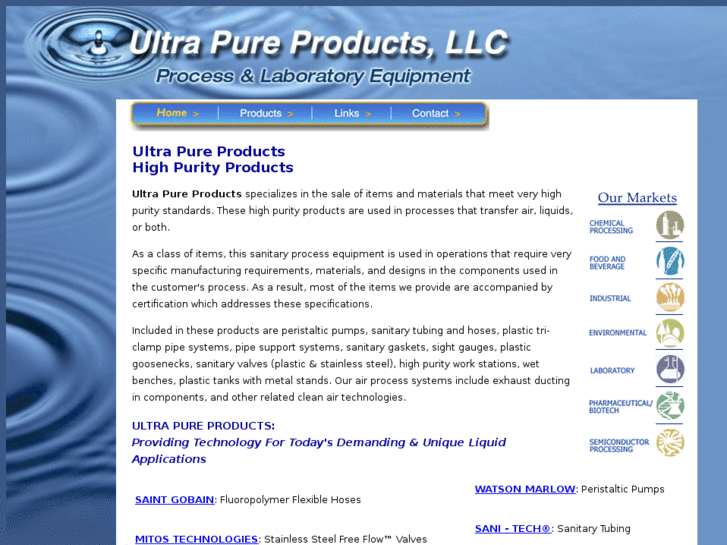 www.ultrapureproducts.com