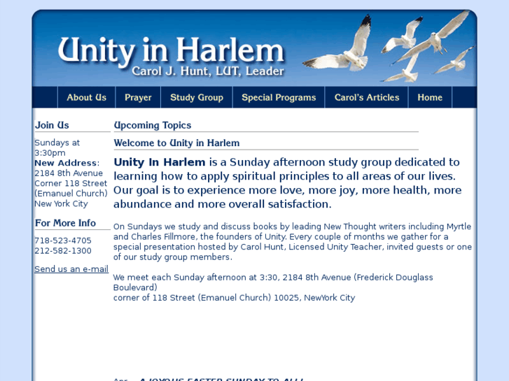 www.unityinharlem.com
