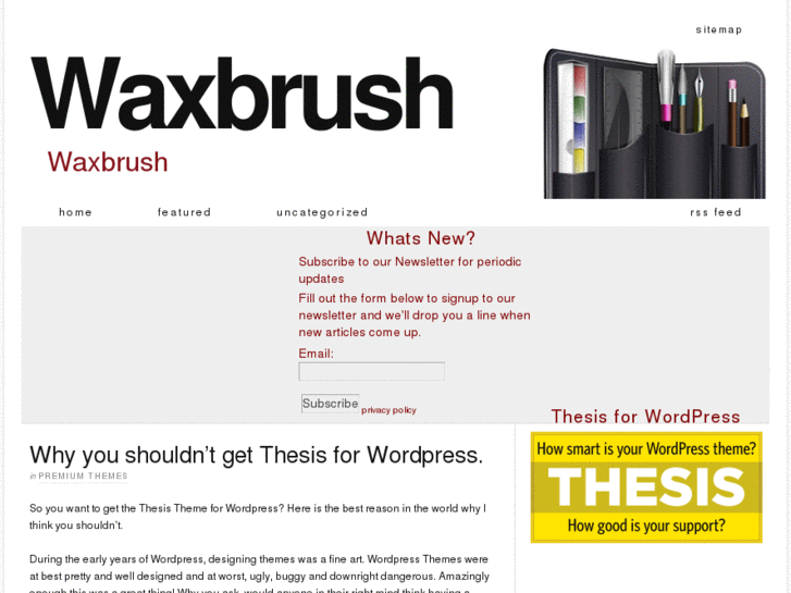 www.waxbrush.com