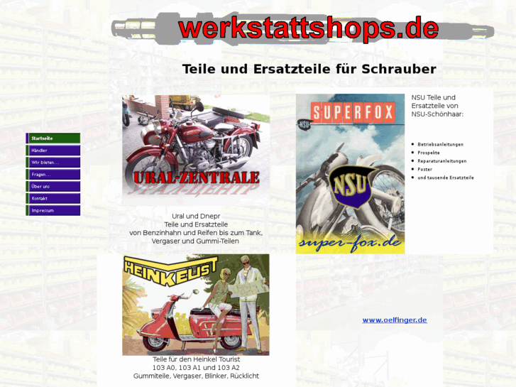 www.werkstattshops.de