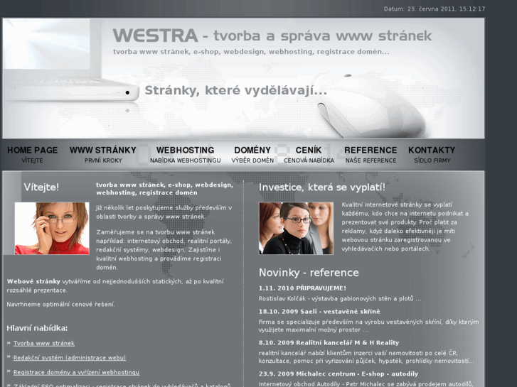 www.westra.cz