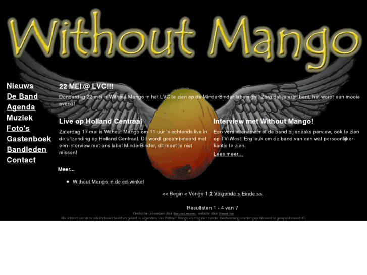 www.withoutmango.com