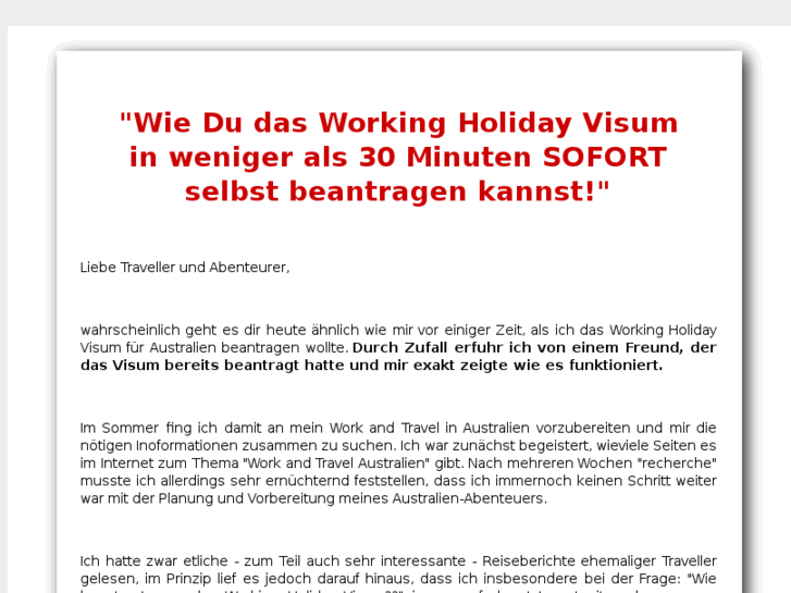 www.working-holiday-visum-australien-beantragen.com