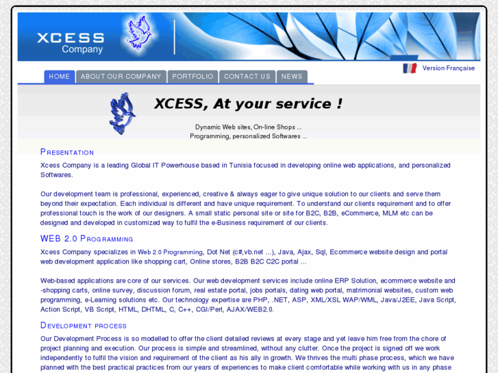 www.xcess.info