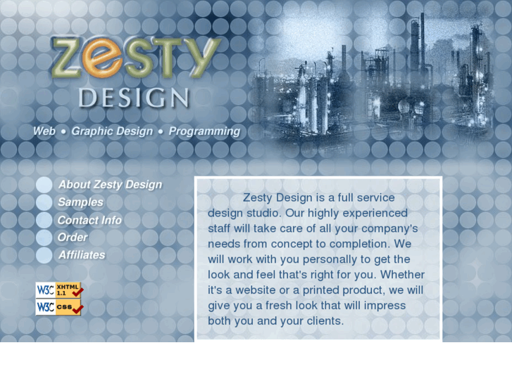 www.zestydesign.com