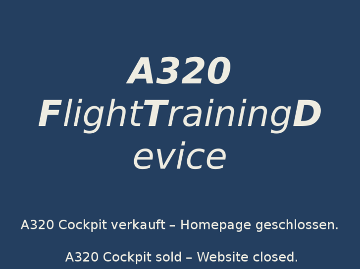 www.a320ftd.info