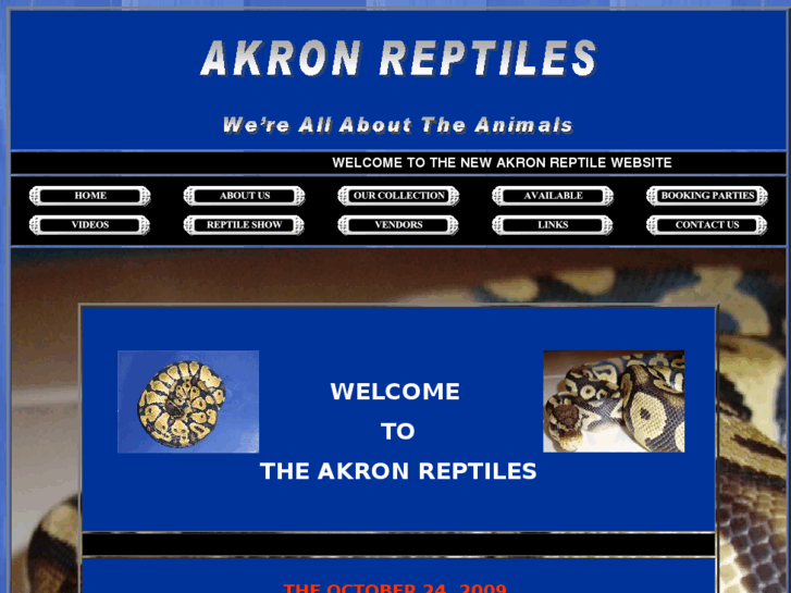 www.akronreptiles.com