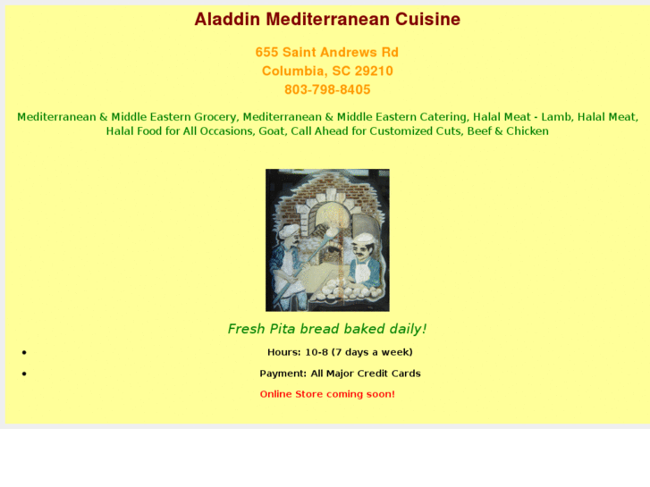 www.aladdingrocery.com