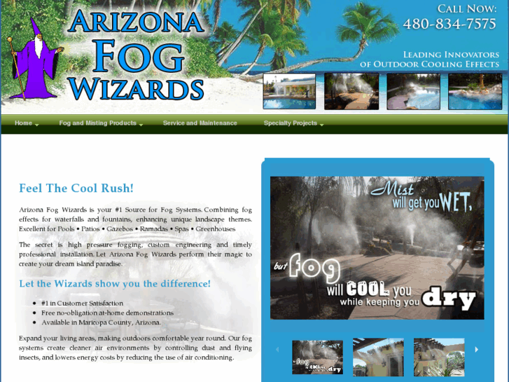 www.azfogwizards.com