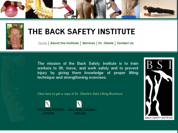 www.backsafetyinstitute.com