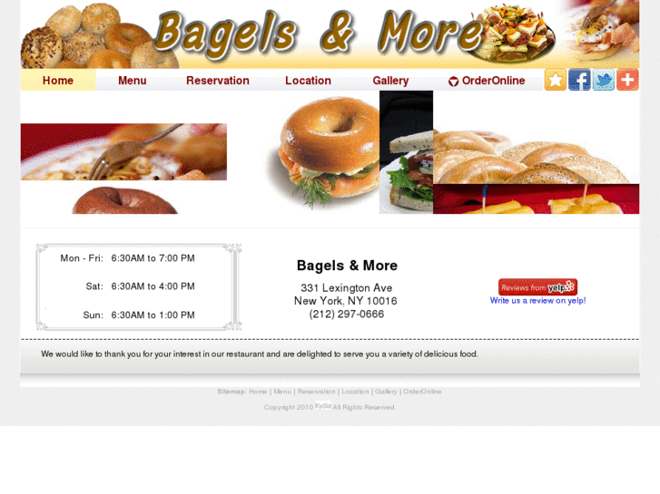 www.bagelsandmorenyc.com