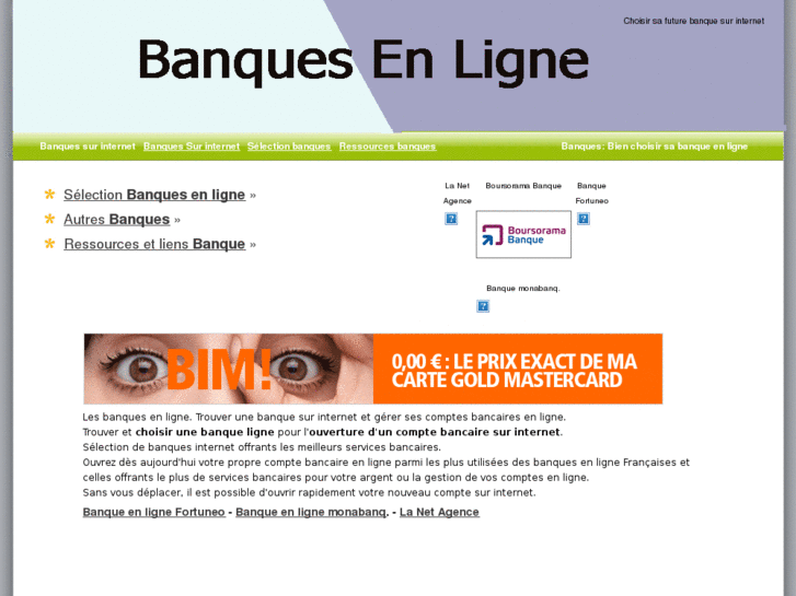 www.banquessurinternet.fr