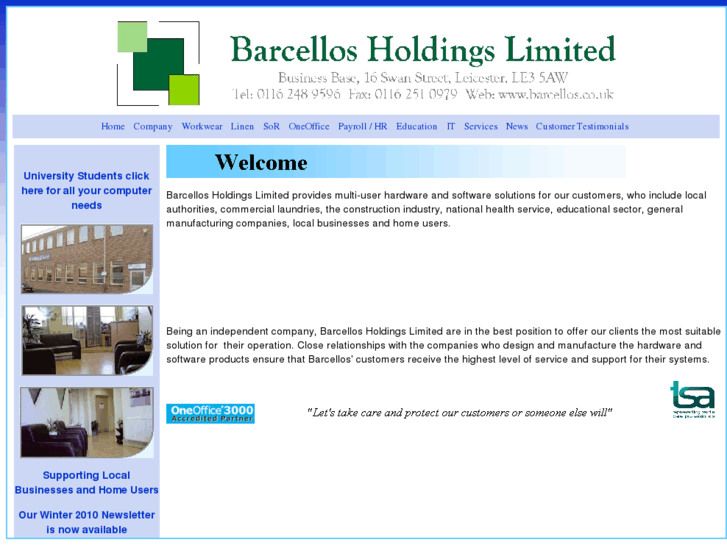 www.barcellos.co.uk