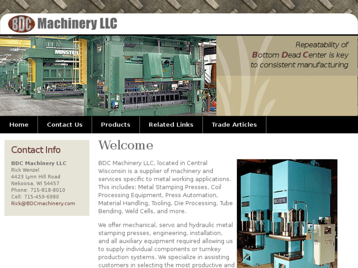 www.bdcmachinery.com