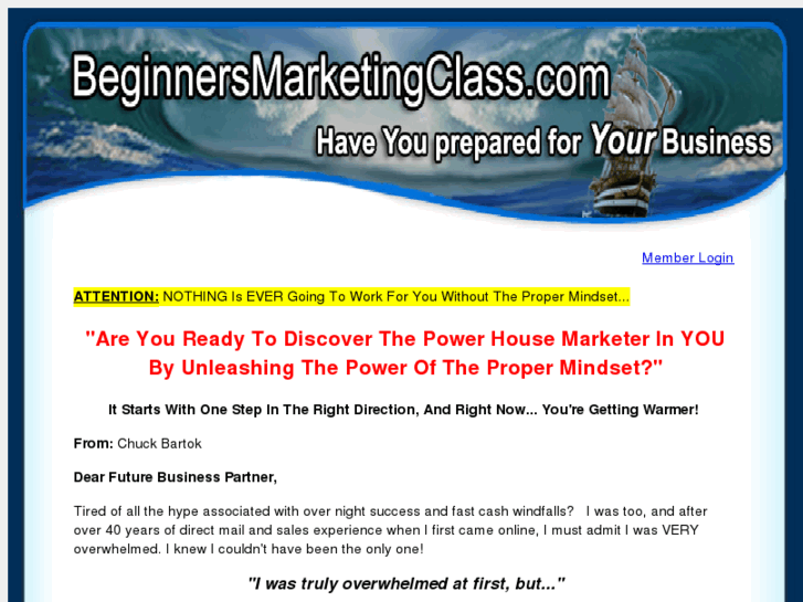 www.beginnersmarketingclass.com