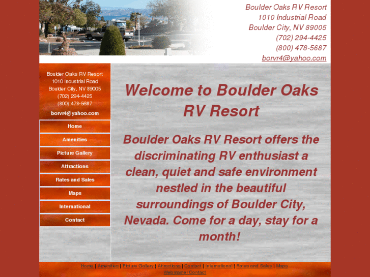 www.boulderoaksrvresort.info