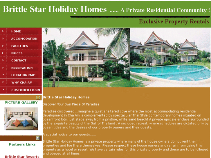 www.brittlestarholidayhomes.com