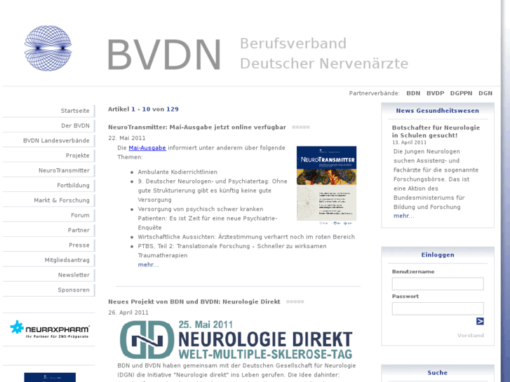 www.bvdn.de