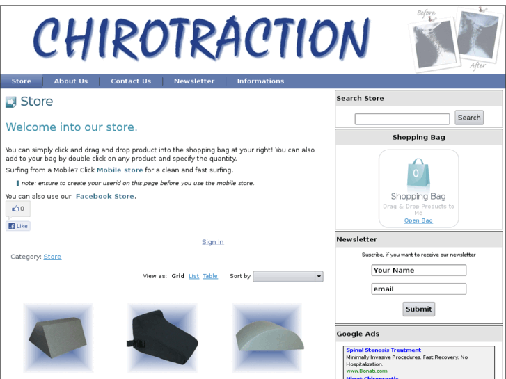 www.chirotraction.com