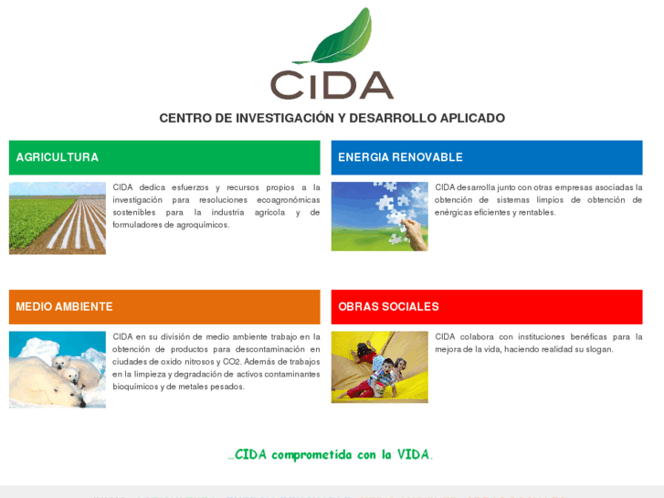 www.cidagroup.es