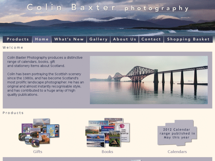 www.colinbaxter.co.uk