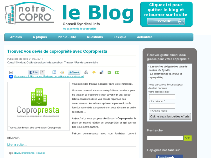 www.conseil-syndical.info