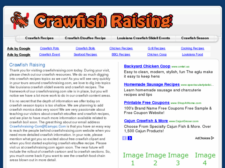 www.crawfishraising.com