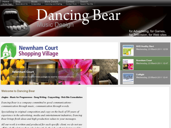 www.dancingbear.co.uk