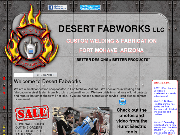 www.desertfabworks.com