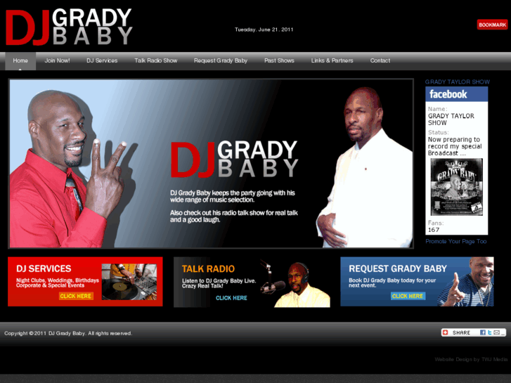 www.djgradybaby.com