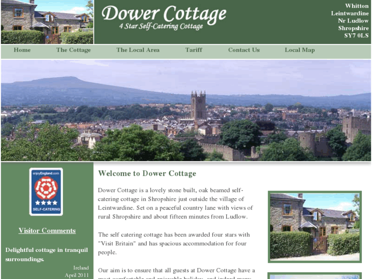 www.dowercottage.com